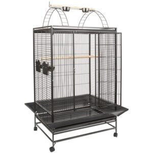 ...Belize Play Top Parrot Cage